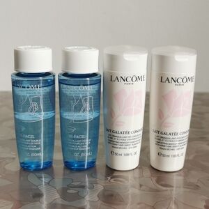 Lancome makeup remover set
